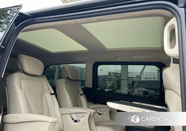 Mercedes-Benz V-class id 4342276 из Китая 22