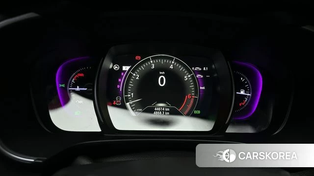 Renault Korea (Samsung) The New QM6 id 3870858 из Кореи 18