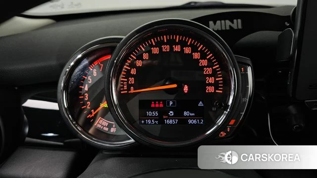 Mini Cooper id 4316176 из Кореи 28