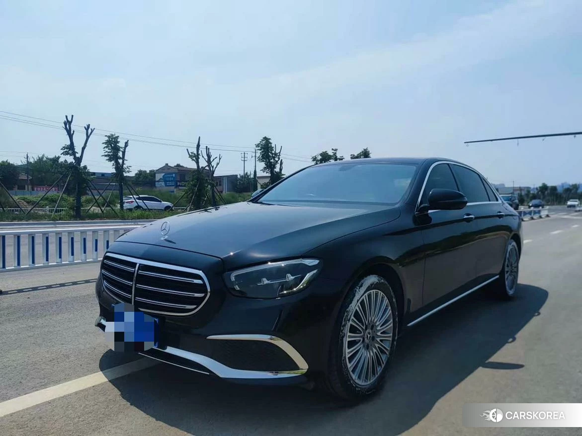 Mercedes-Benz E-class id 4419314 из Китая 8