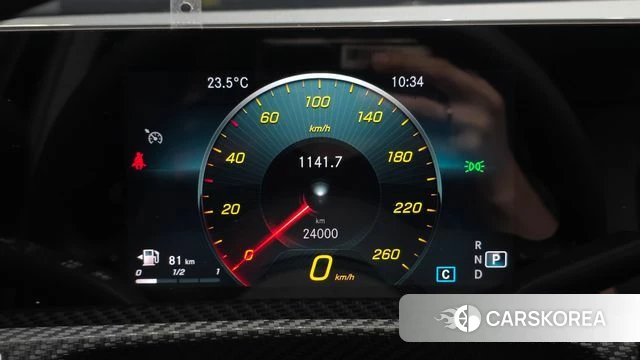Mercedes-Benz A-Class W177 id 4855828 из Кореи 28