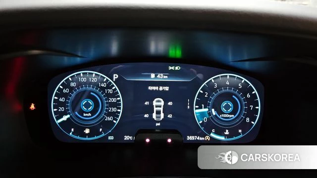 Genesis The New G70 id 3964505 из Кореи 18