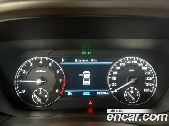 Genesis G90 id 2932316 из Кореи 16