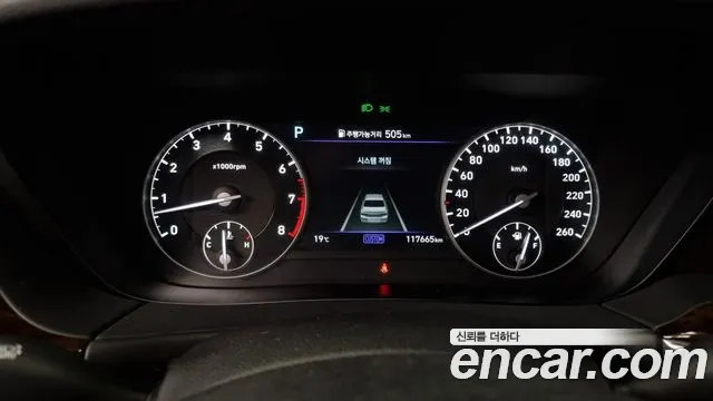 Genesis G90 id 2611651 из Кореи 18