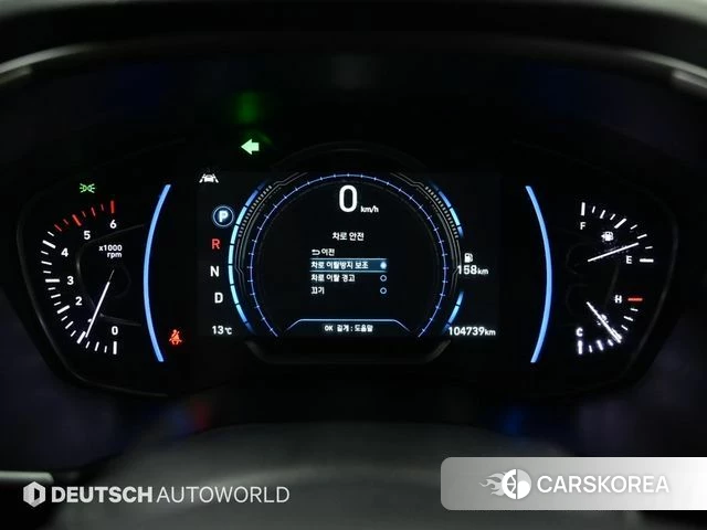 Hyundai Santa Fe TM id 4615345 из Кореи 18
