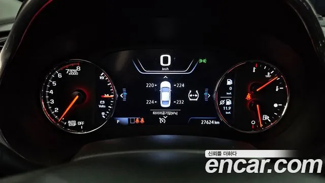 Chevrolet (GM Daewoo) The New Malibu id 2286577 из Кореи 18