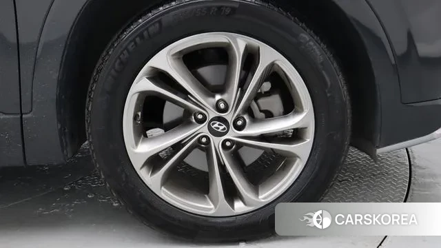 Hyundai Santa Fe TM id 3319437 из Кореи 18