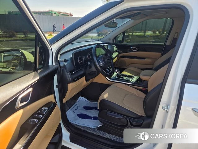 Kia Carnival 4th generation id 3919772 из Кореи 17