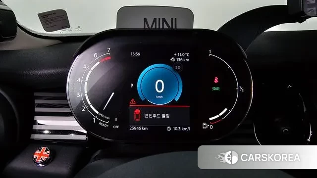 Mini Cooper S id 3294967 из Кореи 18