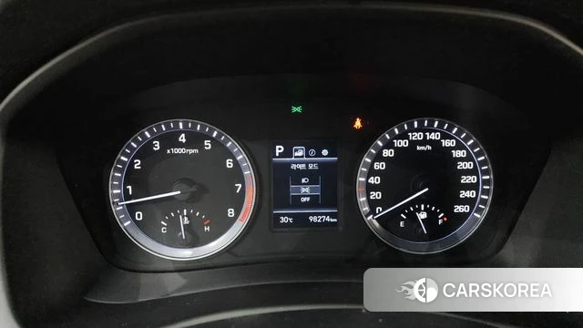 Hyundai Sonata New Rise id 4326089 из Кореи 28