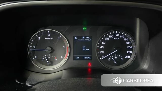 Hyundai All New Tucson id 3814056 из Кореи 18