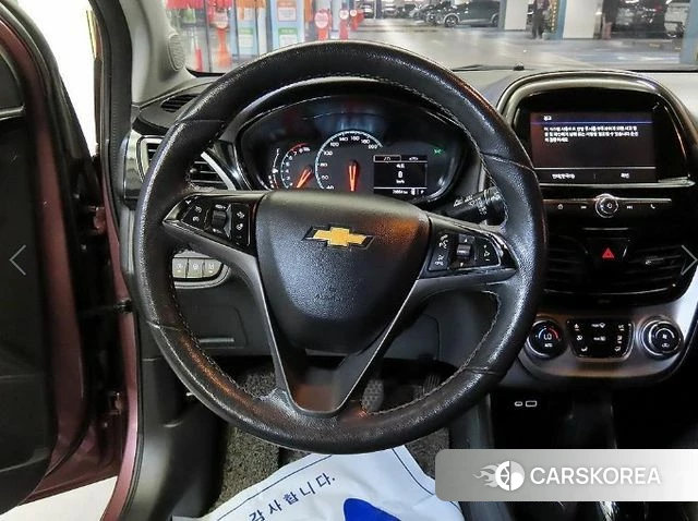 Chevrolet (GM Daewoo) The New Spark id 4887349 из Кореи 18