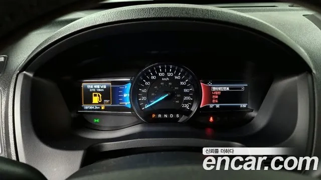 Ford Explorer id 2903196 из Кореи 18