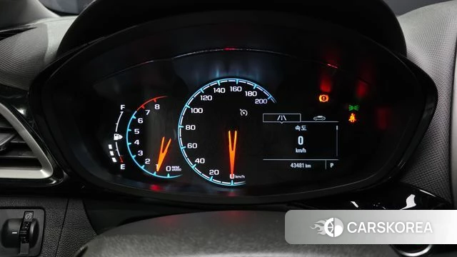 Chevrolet (GM Daewoo) The New Spark id 4196174 из Кореи 28