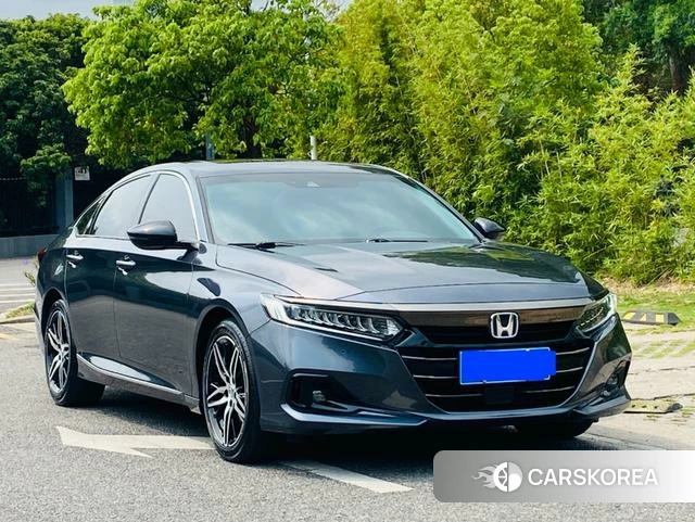 Honda Accord id 4278629 из Китая 24