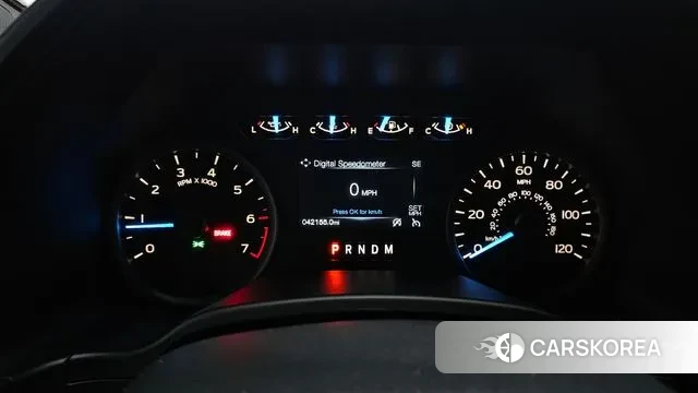 Ford F150 id 3039237 из Кореи 18