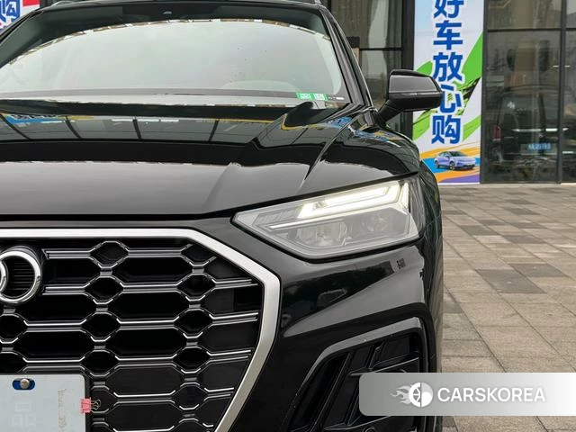 Audi Q5L id 3857939 из Китая 28