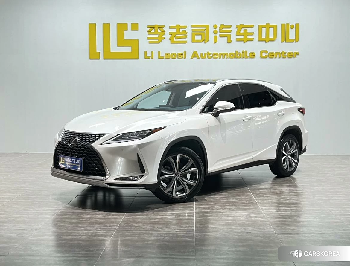 Lexus RX id 4452893 из Китая 28