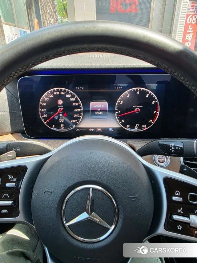 Mercedes-Benz E-Class W213 id 4310313 из Кореи 8