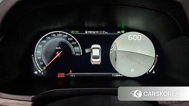 Kia K7 Premier id 3546903 из Кореи 18