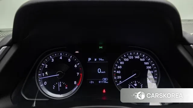 Hyundai Sonata (DN8) id 3608068 из Кореи 18