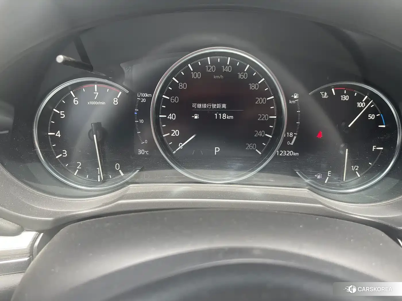 Mazda CX-5 id 4649301 из Китая 16