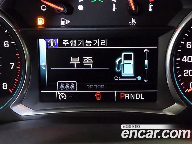 Chevrolet (GM Daewoo) All New Malibu id 2506773 из Кореи 16