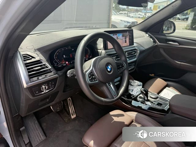 BMW X4 (G02) id 4516013 из Кореи 13