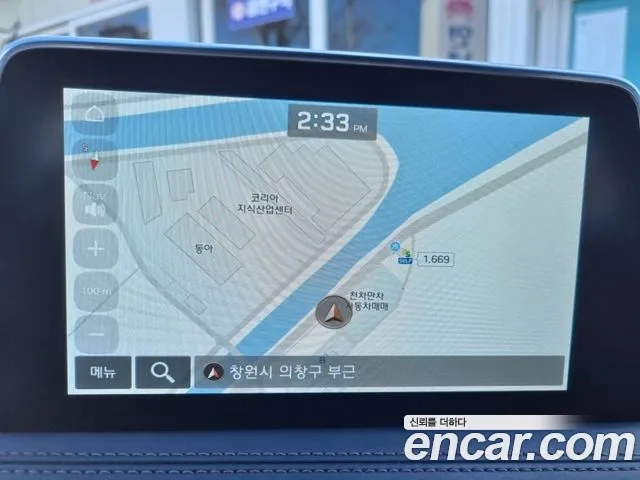 Genesis G70 id 2912286 из Кореи 18