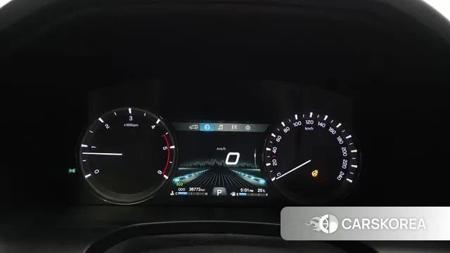 Ssangyong Rexton Sports Cannes id 3028393 из Кореи 18