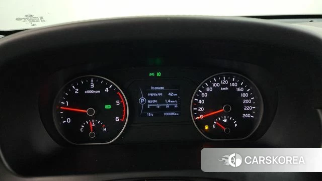 Kia The New Mohave id 3867510 из Кореи 18