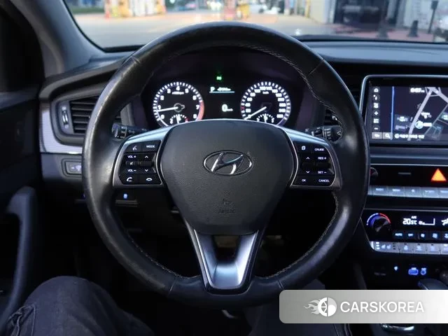 Hyundai Sonata New Rise id 3239279 из Кореи 16