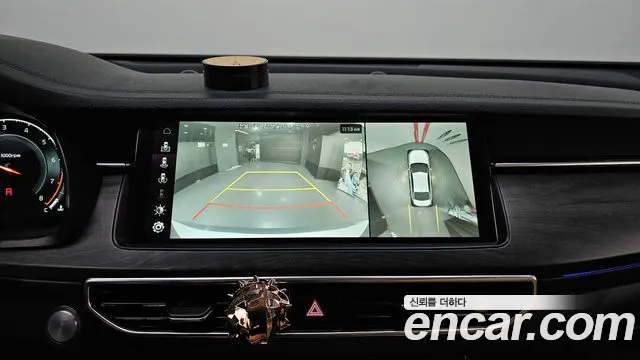 Kia K7 Premier id 2681449 из Кореи 18