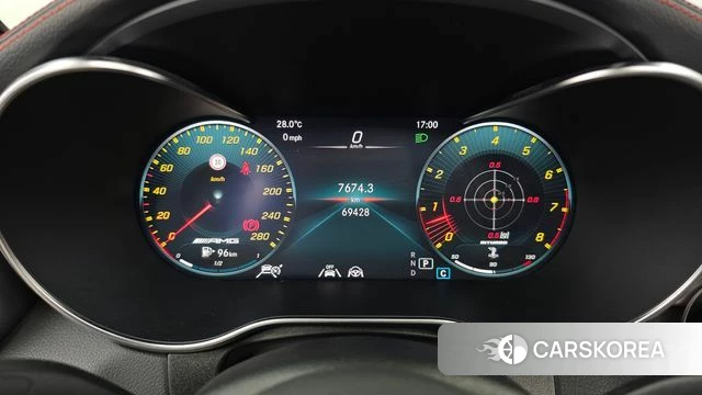 Mercedes-Benz GLC-Class X253 id 4834996 из Кореи 32
