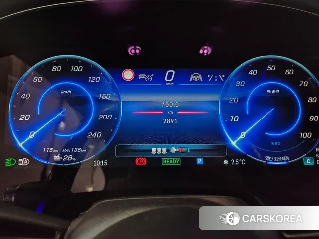 Mercedes-Benz EQS SUV X296 id 3420332 из Кореи 18