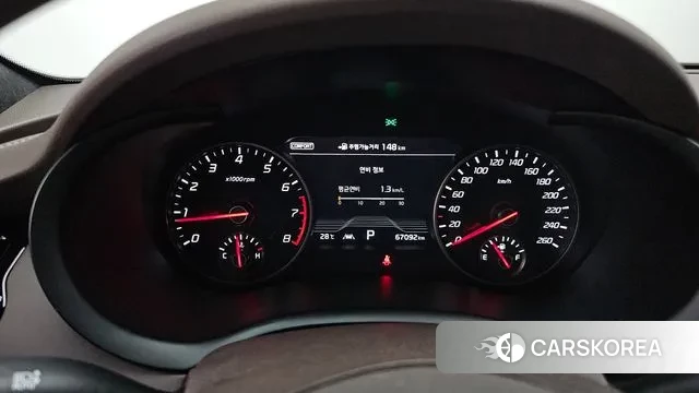 Kia Stinger id 3055588 из Кореи 18