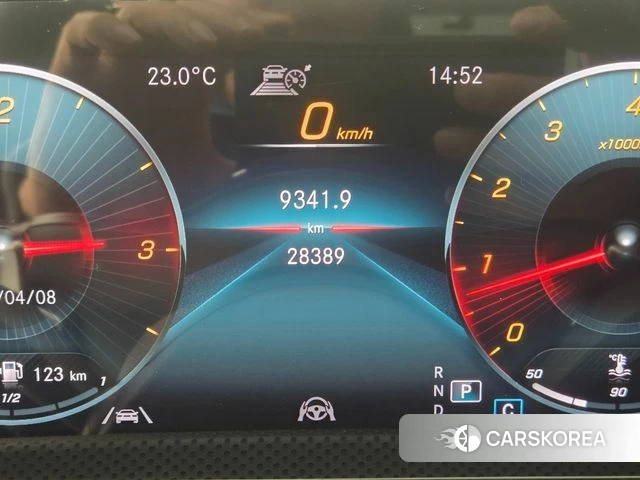 Mercedes-Benz CLA-Class C118 id 3903428 из Кореи 18