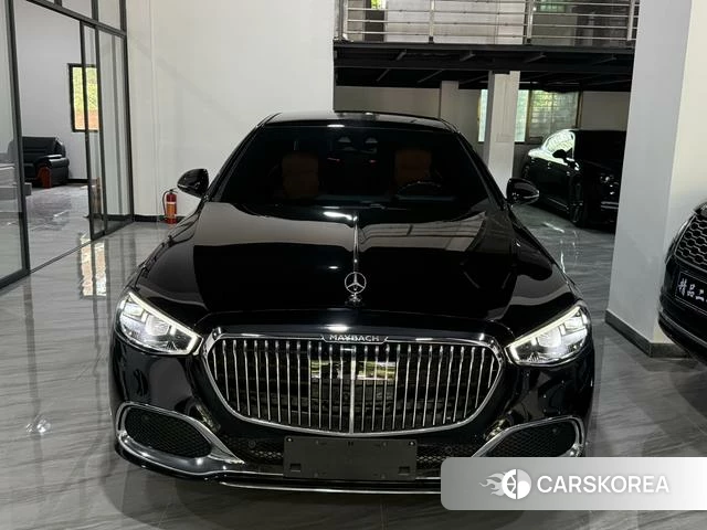 Mercedes-Benz Maybach S-class id 4279364 из Китая 8