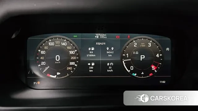 Land Rover Defender (L663) id 3635162 из Кореи 18