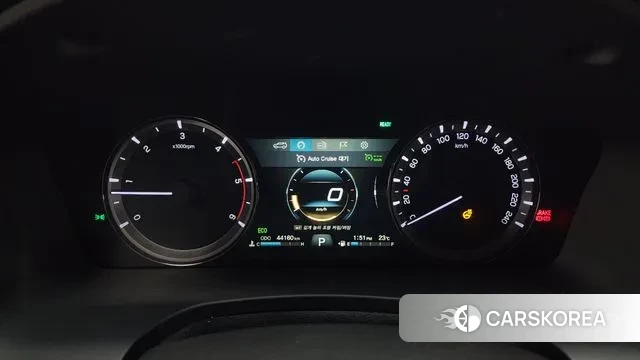 Ssangyong Rexton Sports Cannes id 3238566 из Кореи 18