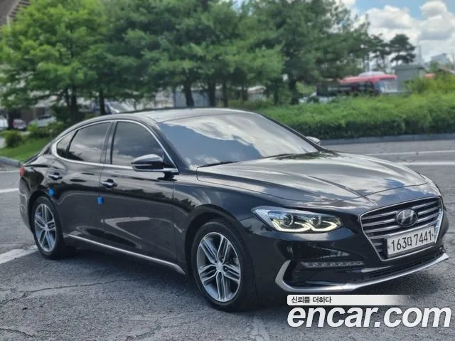 Hyundai Grandeur IG id 2956758 из Кореи 16