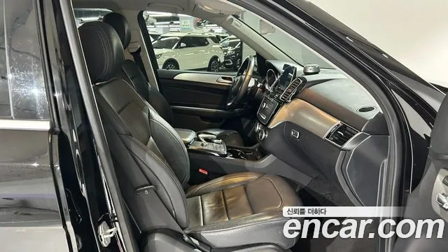 Mercedes-Benz GLE - Class W166 id 2956893 из Кореи 18