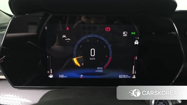 Chevrolet (GM Daewoo) Trax Crossover id 4469238 из Кореи 32
