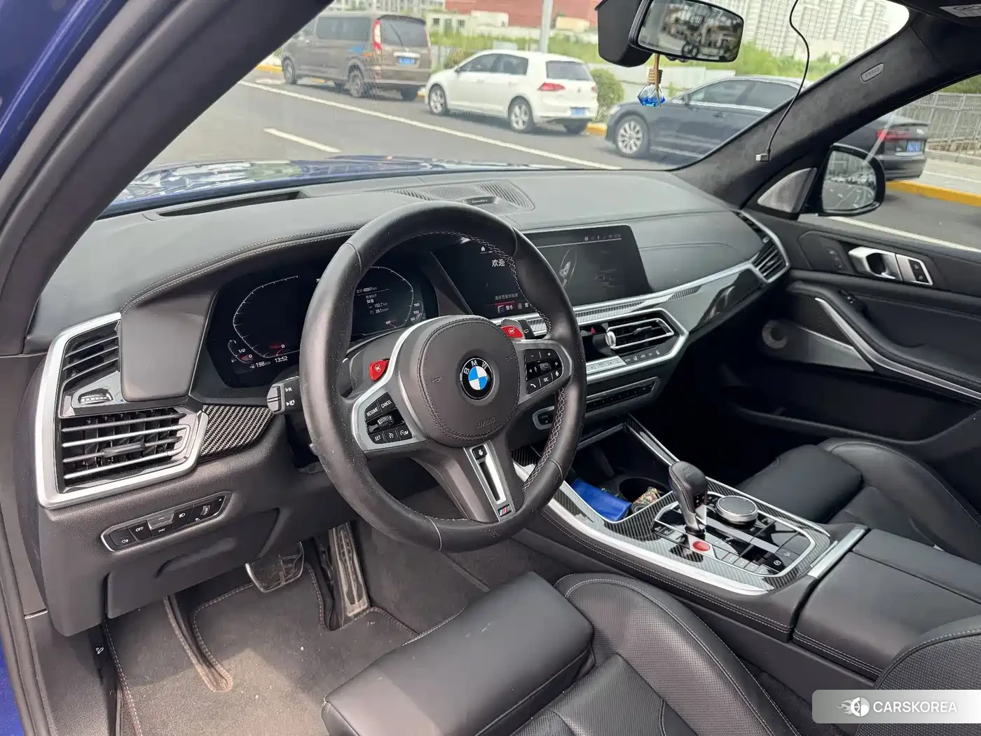 BMW X5 M id 4649359 из Китая 19