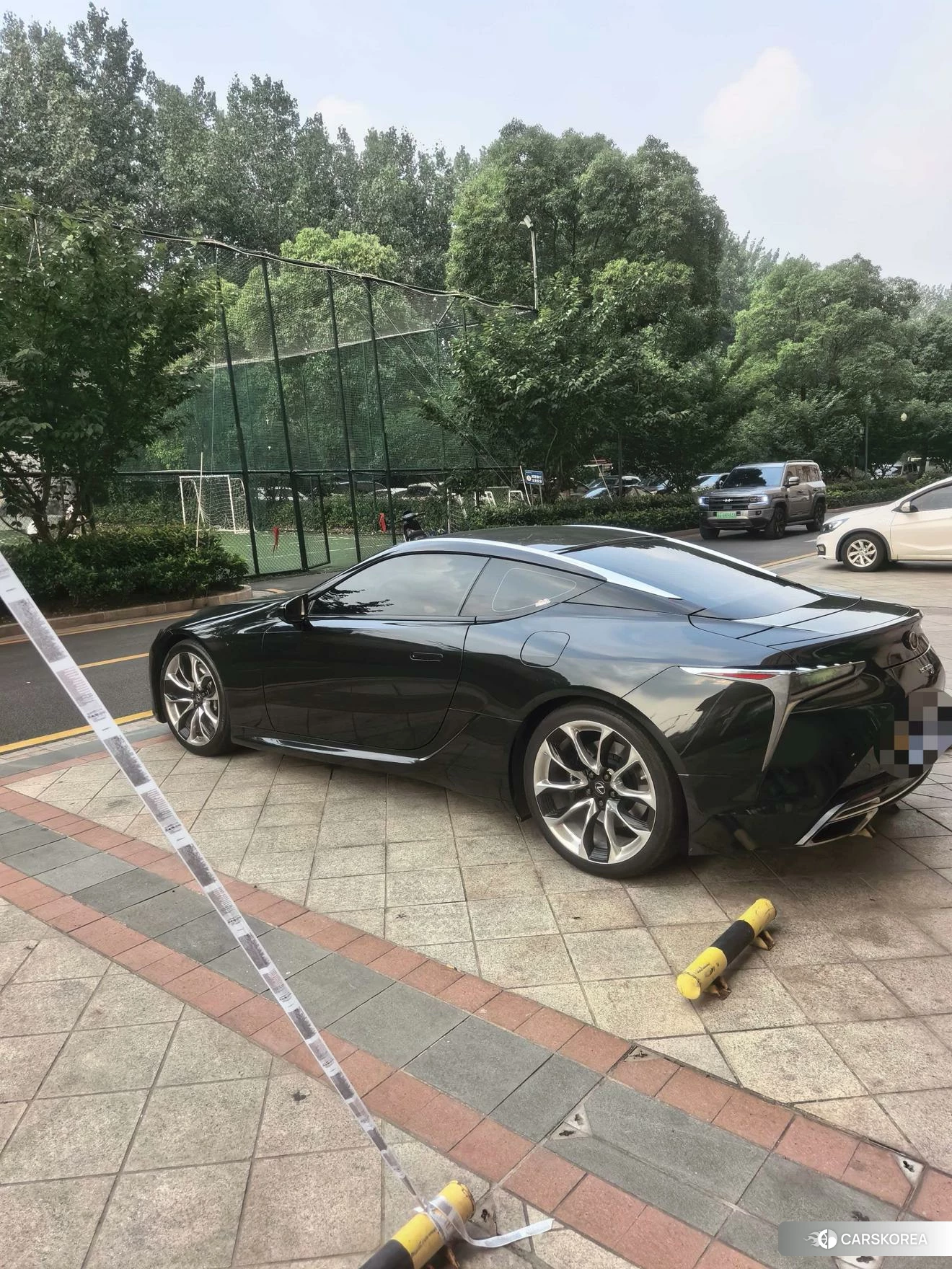 Lexus LC id 4510861 из Китая 8