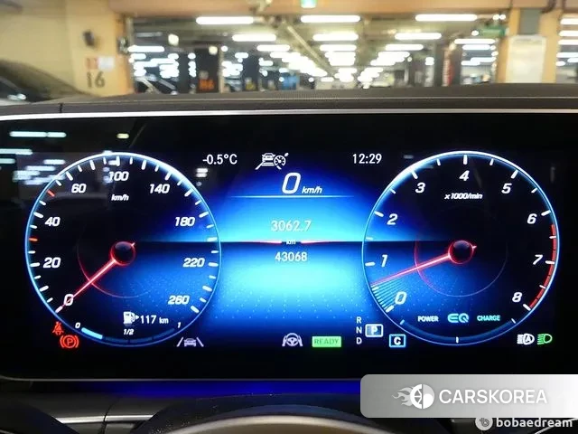 Mercedes-Benz GLS - Class X167 id 3448289 из Кореи 18