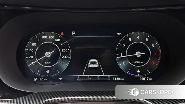 Kia K5 3rd generation id 3587720 из Кореи 18