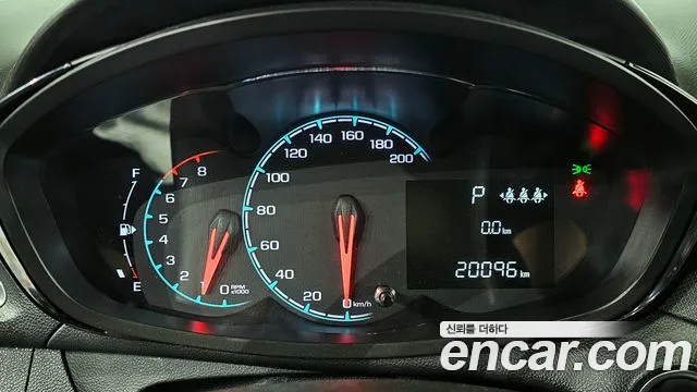 Chevrolet (GM Daewoo) The New Spark id 2716573 из Кореи 18