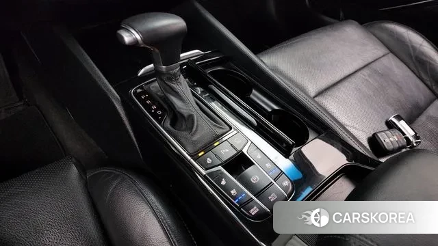 Kia Come New K7 id 3578671 из Кореи 18