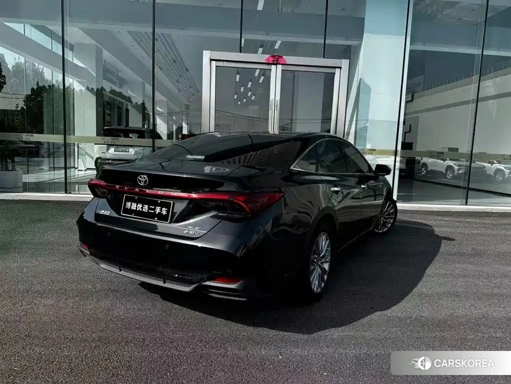 Toyota Avalon id 4546256 из Китая 10
